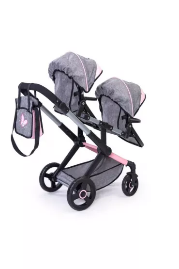 Bayer Blizniaczy w�zek Xeo Twin