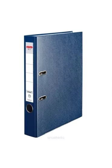 Herlitz Segregator A4 PP Q file 5 cm