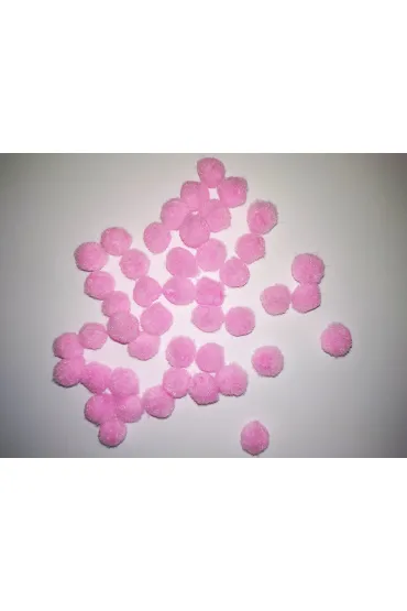 Pompony 1 cm