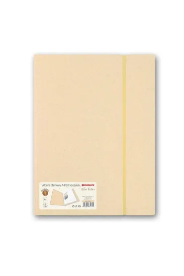 Penmate Album ofertowy A4 30 koszulek ��ty