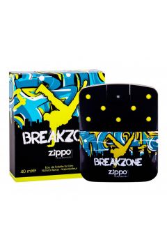 Zippo BreakZone for Him woda toaletowa spray 40 ml