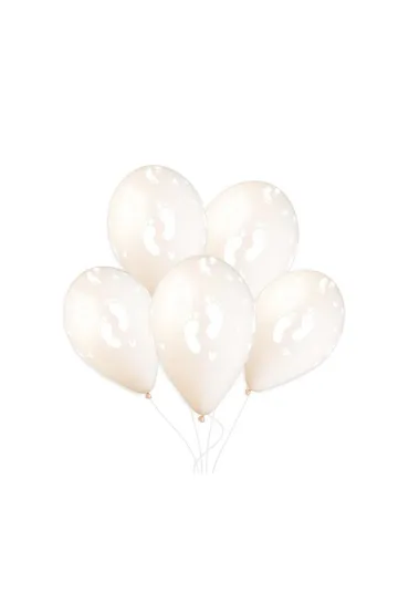 Balony st�pki dzieci�ce lniane 33cm 50 szt.