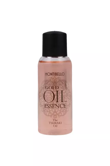 Montibello Gold Oil Essence The Tsubaki Oil olejek do w�os�w 30 ml