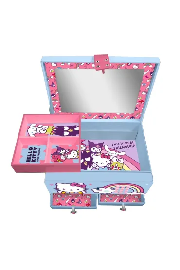 Pude�ko na kod Hello Kitty HK50194 KIDS EUROSWAN