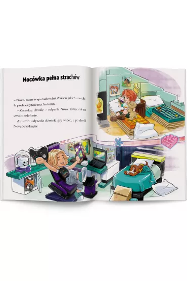 LEGO Friends. Mo�esz na mnie liczy�!