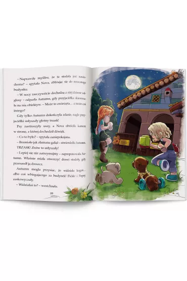 LEGO Friends. Mo�esz na mnie liczy�!
