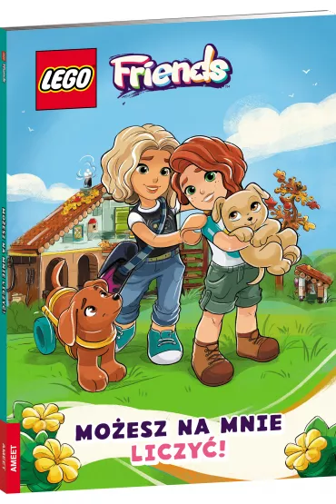 LEGO Friends. Mo�esz na mnie liczy�!