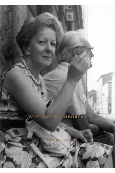 Wis�awa Szymborska Ksi��ka do pisania