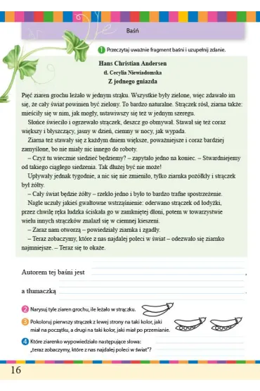Id� do szko�y. Czytanie ze zrozumieniem. Klasa 3 - Karolina Glinka-Komorowska