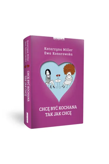 Chc� by� kochana, tak jak chc� - Ewa Konarowska, Katarzyna Miller