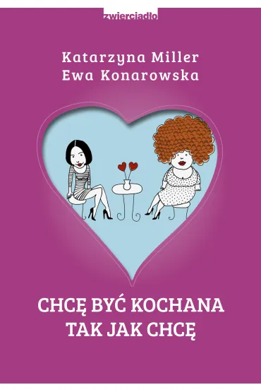 Chc� by� kochana, tak jak chc� - Ewa Konarowska, Katarzyna Miller