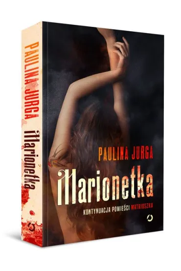 Marionetka. Rosyjska mafia. Tom 2 - Paulina Jurga