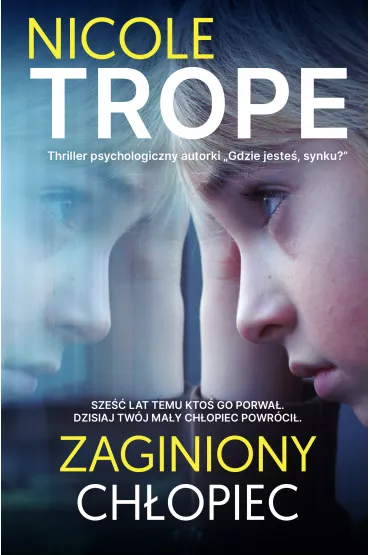 Zaginiony ch�opiec - Nicole Trope