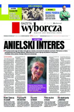 ePrasa Gazeta Wyborcza - Wrocaw 205/2017