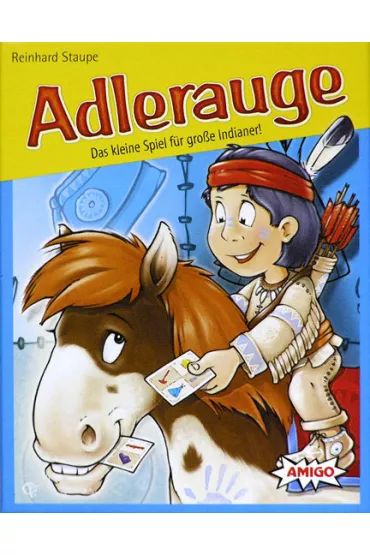 Orle oko (Adlerauge)