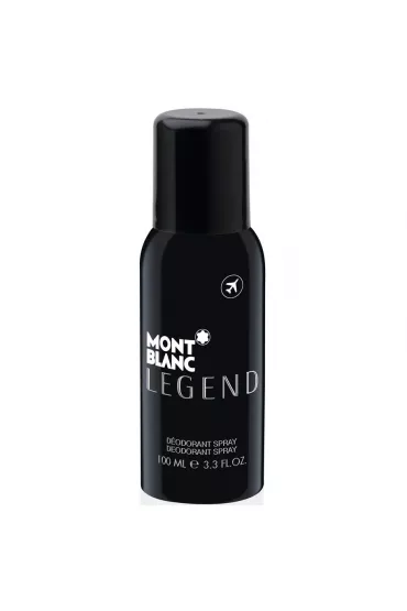 Mont Blanc Dezodorant Legend 100 ml