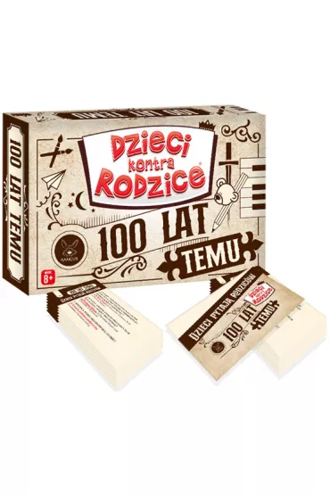 Dzieci kontra Rodzice. 100 lat temu Kangur