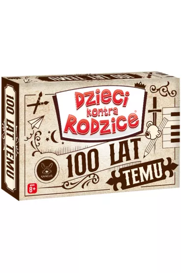 Dzieci kontra Rodzice. 100 lat temu Kangur