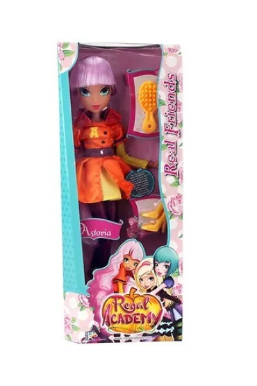 Lalka Real Friends * Cobi