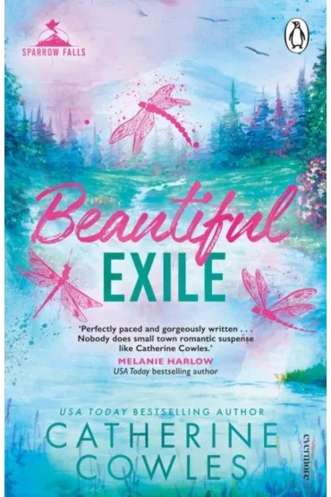 Beautiful Exile wer. angielska - Catherine Cowles