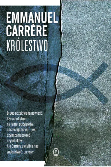 Kr�lestwo - Emmanuel Carrere