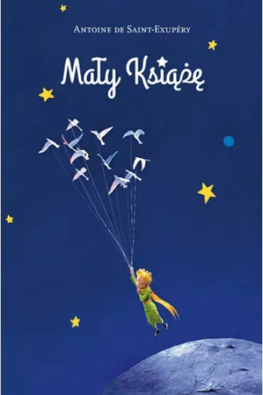 Ma�y Ksi��� - Antoine de Saint Exupery