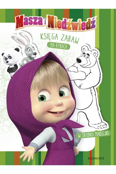 Ksi�ga zabaw. Na rybach