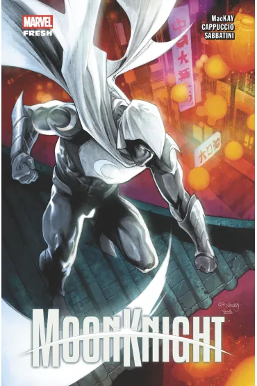 Moon Knight. Tom 2 - Jed  MacKay