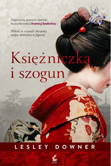 Ksi�niczka i szogun - Lesley Downer