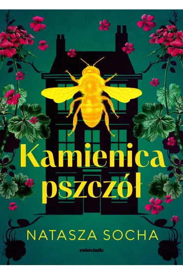 Kamienica pszcz� (barwione brzegi) - Natasza Socha