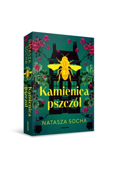 Kamienica pszcz� (barwione brzegi) - Natasza Socha