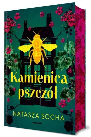 Kamienica pszcz� (barwione brzegi) - Natasza Socha