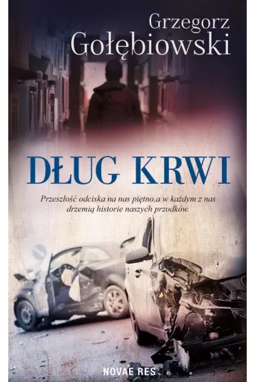 D�ug krwi - Grzegorz Go��biowski