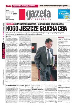 ePrasa Gazeta Wyborcza - Trjmiasto 240/2009