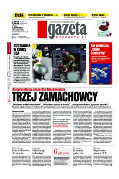 ePrasa Gazeta Wyborcza - Rzeszw 217/2013