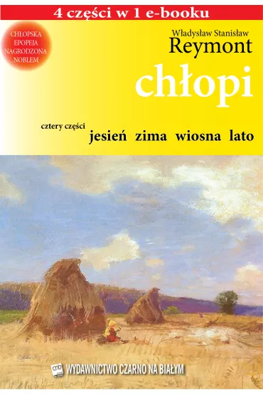 eBook Ch�opi mobi epub - W�adys�aw Reymont