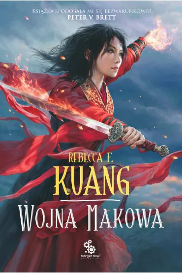 eBook Wojna makowa. Trylogia Wojen Makowych. Tom 1 mobi epub - Rebecca F. Kuang