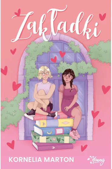 eBook Zak�adki mobi epub - Kornelia Marton