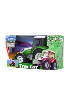 Traktor zielony 1:32 Teama