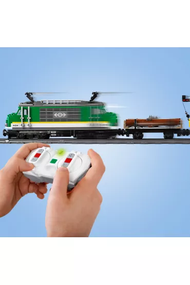 LEGO City Pocig towarowy 60198