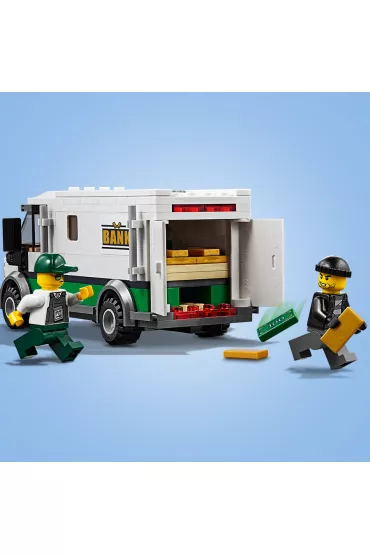 LEGO City Pocig towarowy 60198