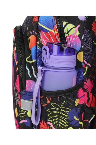 CoolPack Plecak przedszkolny Toby Stitch Black
