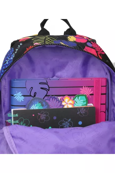 CoolPack Plecak przedszkolny Toby Stitch Black