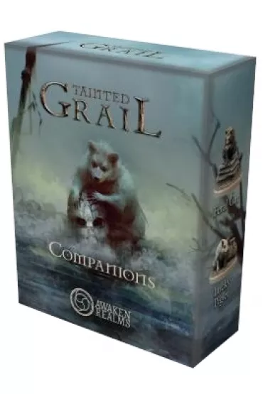 Tainted Grail: Companions Awaken Realms