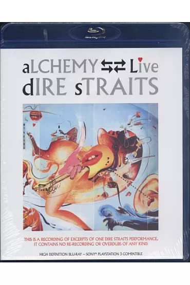 Alchemy: Dire Straits Live (Blu-Ray) - Dire Straits