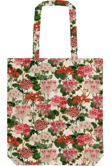 Skona Ting Torba bawe�niana STBAG 90 Pelargonia