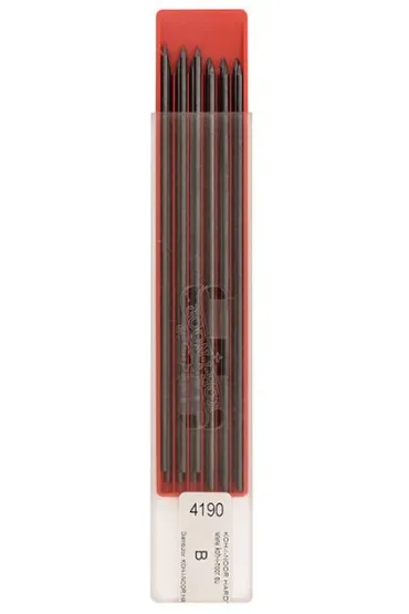 Koh-I-Noor Grafity 2.0mm B op. 12 pr�cik�w 4190