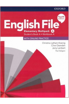 English File 4th edition. Elementary. Student's Book/Workbook MultiPack A
