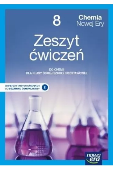 Chemia Nowej Ery NEON 8. Zeszyt �wicze� do chemii dla klasy �smej szko�y podstawowej - El�bieta Megiel, Ma�gorzata Ma�ska
