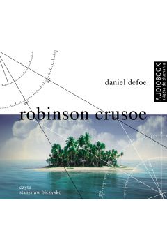 Audiobook Robinson Crusoe CD